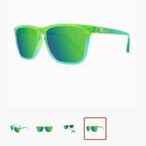 KNOCKAROUND Highland Fast Lanes Sport